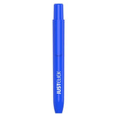 Marcador Permanente Justclick Mrp-106 Azul | Morris | Pack 12 Unidades